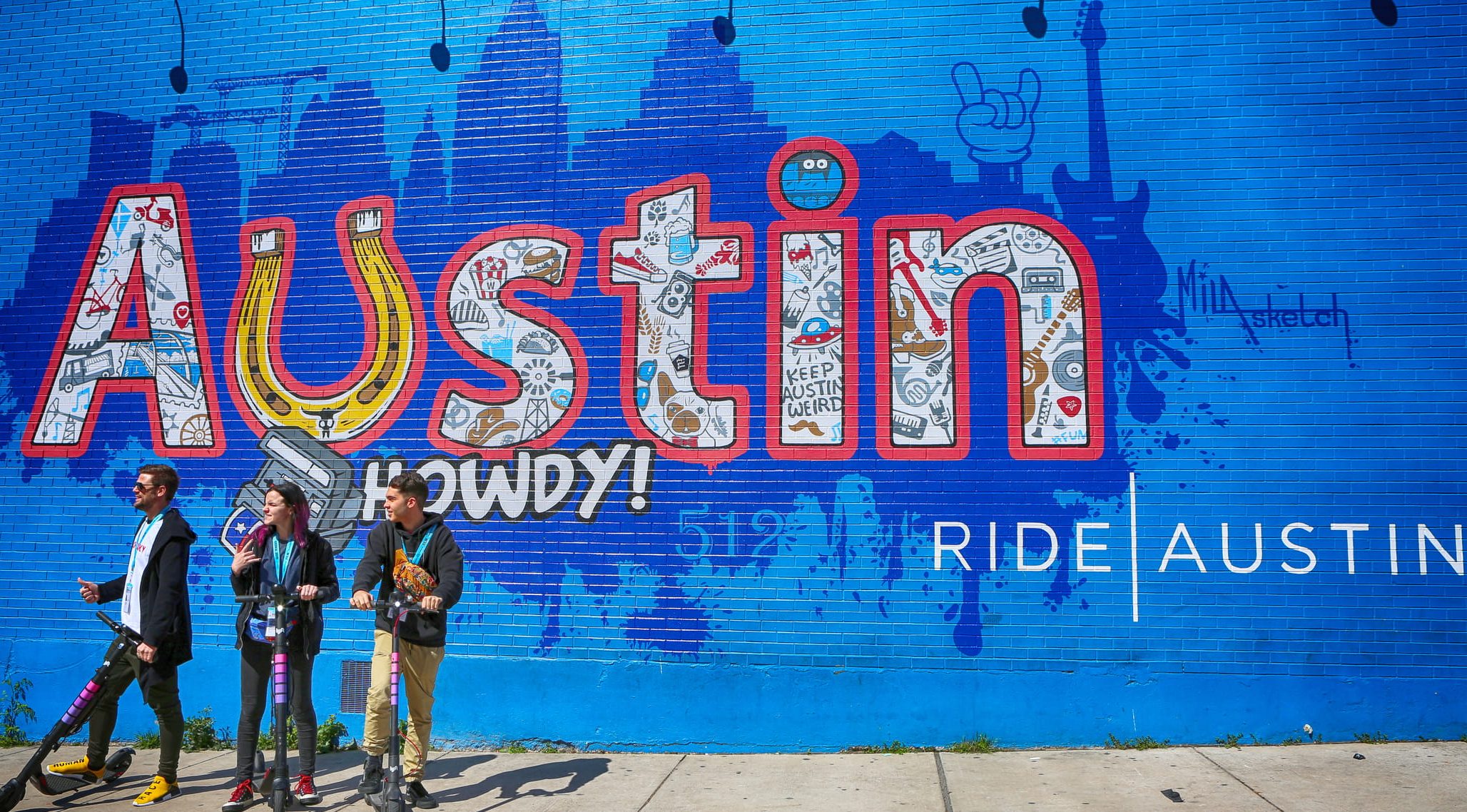 Austin Texas
