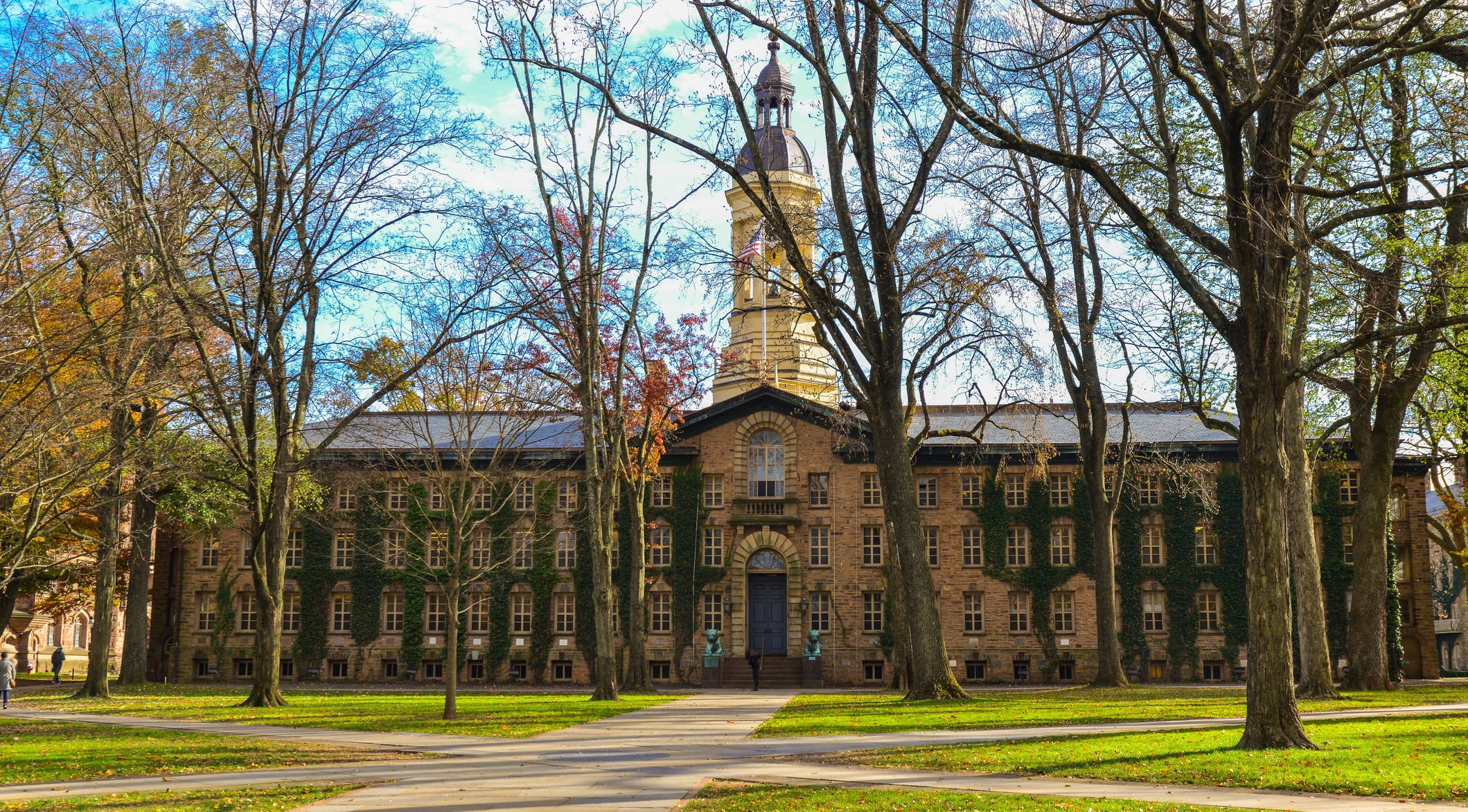 Princeton New Jersey