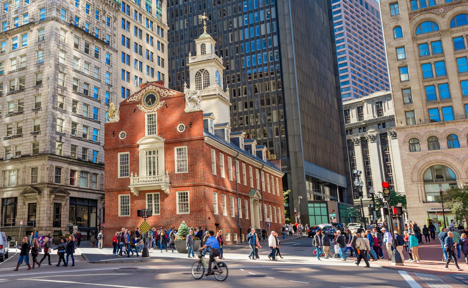 Boston Massachusetts